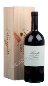 prunotto barbaresco bric turot итальянское вино прунотто барбареско брик турот в дерев. ящике
