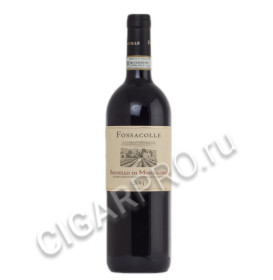 fossacolle brunello di montalcino купить итальянское вино фоссаколле брунелло ди монтальчино цена