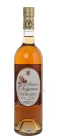 chateau d orignac pineau des charentes купить французское вино пино де шарант блан шато д ориньяк цена