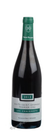 nuits-saint-georges premier cru les chaignots вино нюи-сен-жорж премье крю ле шеньо nuits-saint-georges premier cru les chaignots вино нюи-сен-жорж премье крю ле шеньо