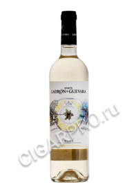 испанское вино baron ladron de guevara blanco 2016 купить барон ладрон де гевара бланко 2016г цена