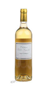 chateau violet-lamothe sauternes 2015 французское вино шато вайолет ламот сотерн 2015г chateau violet-lamothe sauternes 2015 французское вино шато вайолет ламот сотерн 2015г