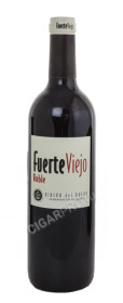 fuerte viejo roble ribera del duero купить испанское вино фуэрте вьехо робле рибера дель дуэро цена