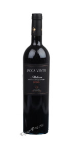 jacca ventu melissa rosso 2015 итальянское вино якка венту мелисса принчипе 2015г