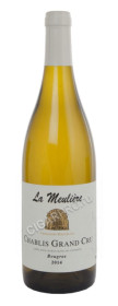вино domaine de la meuliere chablis grand cru bougros aoc купить домен де ла мельер шабли гран крю бугро цена