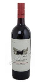 вино le grand noir cabernet sauvignon pays d`oc igp купить ле гран нуар каберне совиньон цена