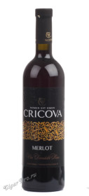 молдавское вино cricova merlot vintage range купить мерло крикова серия vintage range цена