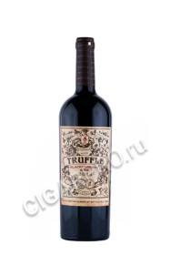 российское вино фруктово-плодовое truffle black currant 0.75л