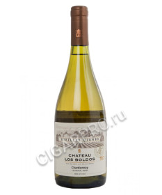 chateau los boldos chardonnay купить чилийское вино шато лос больдос вьей винь шардоне 2017г цена