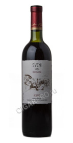 купить армянское вино свени резерв 2015 цена