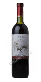 цена армянское вино свени резерв 2015 цена