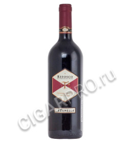 friuli colli orientali refosco la tunella купить вино фриули колли ориентали рефоско ла тунелла цена