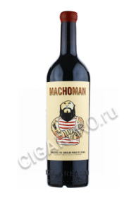 machoman monastrell купить вино мачо мэн монастрель цена
