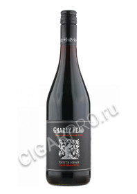 gnarly head petite sirah 2016 американское вино ноули хэд птит сира 2016 г