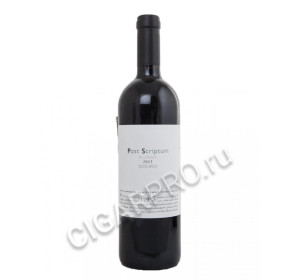 post scriptum de chryseia douro купить португальское вино пост скриптум де кризея 2015г цена