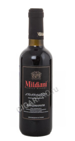 купить вино киндзмараули милдиани фэмили винери 0,375л цена
