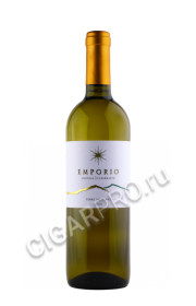 вино emporio inzolia catarratto 0.75л