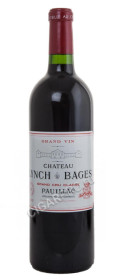 chateau lynch bages pauillac купить французское вино шато линч баж гран крю классе пойяк 2005г цена
