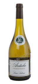 louis latour ardeche chardonnay французское вино луи латур шардоне ардеш кото де л'ардеш 2014г