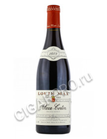 купить louis max aloxe corton французское вино алос кортон луи макс аос 2014г цена