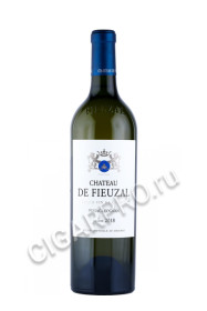 вино chateau de fieuzal pessac leognan 0.75л