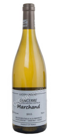 lucien crochet sancerre morchand купить французское вино сансерр маршан люсьен крошет 2015г цена