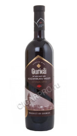 купить грузинское вино алазанская долина гуриели цена