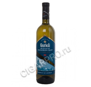 gurieli alazanskaya valley купить грузинское вино алазанская долина гуриели цена