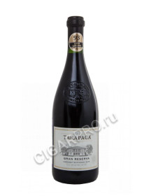 tarapaca gran reserva cabernet sauvignon 2015 купить вино тарапака каберне совиньон гран резерва 2015 цена