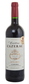 maison bouey chateau cazerac cahors 2016 купить вино шато казерак кагор 2016 цена