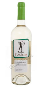 casilda sauvignon blanc 2017 купить чилийское вино касильда совиньон блан 2017г цена