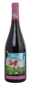 ignacio marin tempranillo 2016 испанское вино темпранильо баттерфлаф вайн вингс 2016г
