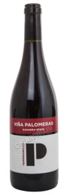 vina palomeras tempranillo 2016 купить испанское вино винья паломерас темпранильо 2016г цена