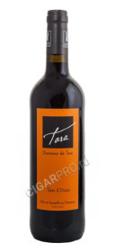 domaine de tara 2016 купить французское вино домен де тара терр докр 2016г цена