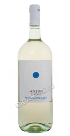 вино fantini farnese trebbiano d abruzzo 0.75л