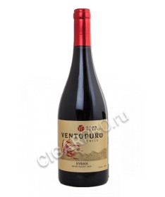 ventopuro syrah gran reserva купить вино вентопуро сира гран резерва 2016 года