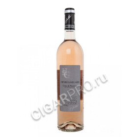 henri gaillard cotes de provence rose купить французское вино кот де прованс анри 2017г цена