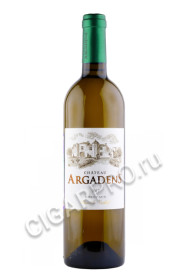 chateau argadens bordeaux 2017 купить французское вино шато аргаданс 2017г бордо 0.75л цена