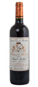 chateau la bridane saint-julien 2013 купить французское вино шато ла бридан аос 2013г  цена