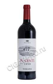 petra potenti toscana igt 2016 купить итальянское вино петра потенти тоскана 2016г цена