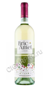 вино bric amel langhe 0.75л