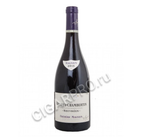frederic magnien gevrey-chambertin 1er cru petite chapelle купить французское вино жевре шамбертен севрэ фредерик маньен аос 2013г цена