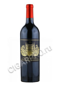 chateau palmer margaux aoc 3-me grand cru classe купить французское вино шато пальмер гран крю классе марго 2012г цена