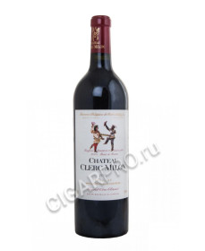 chateau clerc milon grand cru classe pauillac 2011 купить вино шато клер милон гран крю классе пойяк 2011г цена
