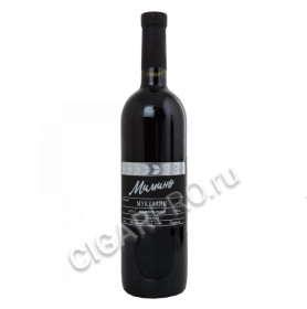 купить грузинское вино мукузани мимино 2015г цена