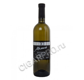 купить грузинское вино цинандали мимино 2015г цена