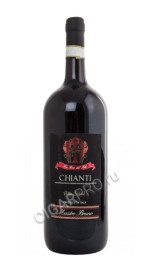 mastro bruno chianti villa silvia купить итальянское вино кьянти докг мастро бруно вилла сильвия 2016г 1,5л цена