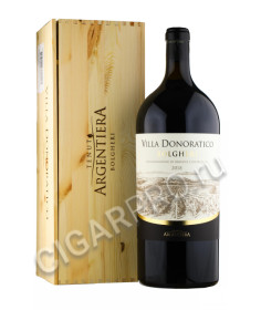 argentiera villa donoratico купить итальянское вино вилла доноратико болгери док цена