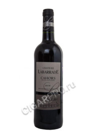 chateau labarrade cahors 2016 купить французское вино шато лабаррад мальбек 2016г цена