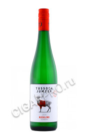 вино тассок джампер рислинг 0.75л вино tussock jumper riesling 0.75л